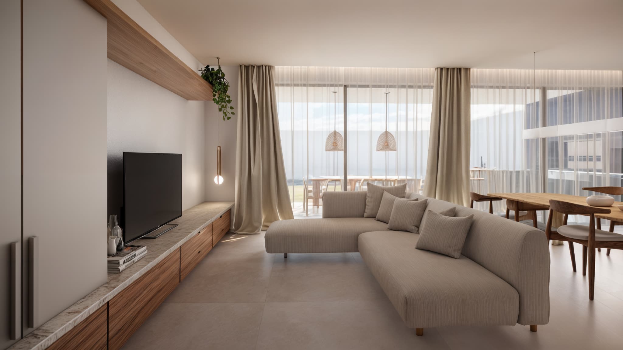 Proyecto arquitectónico residencial - Estudio Melany D'Angelo
