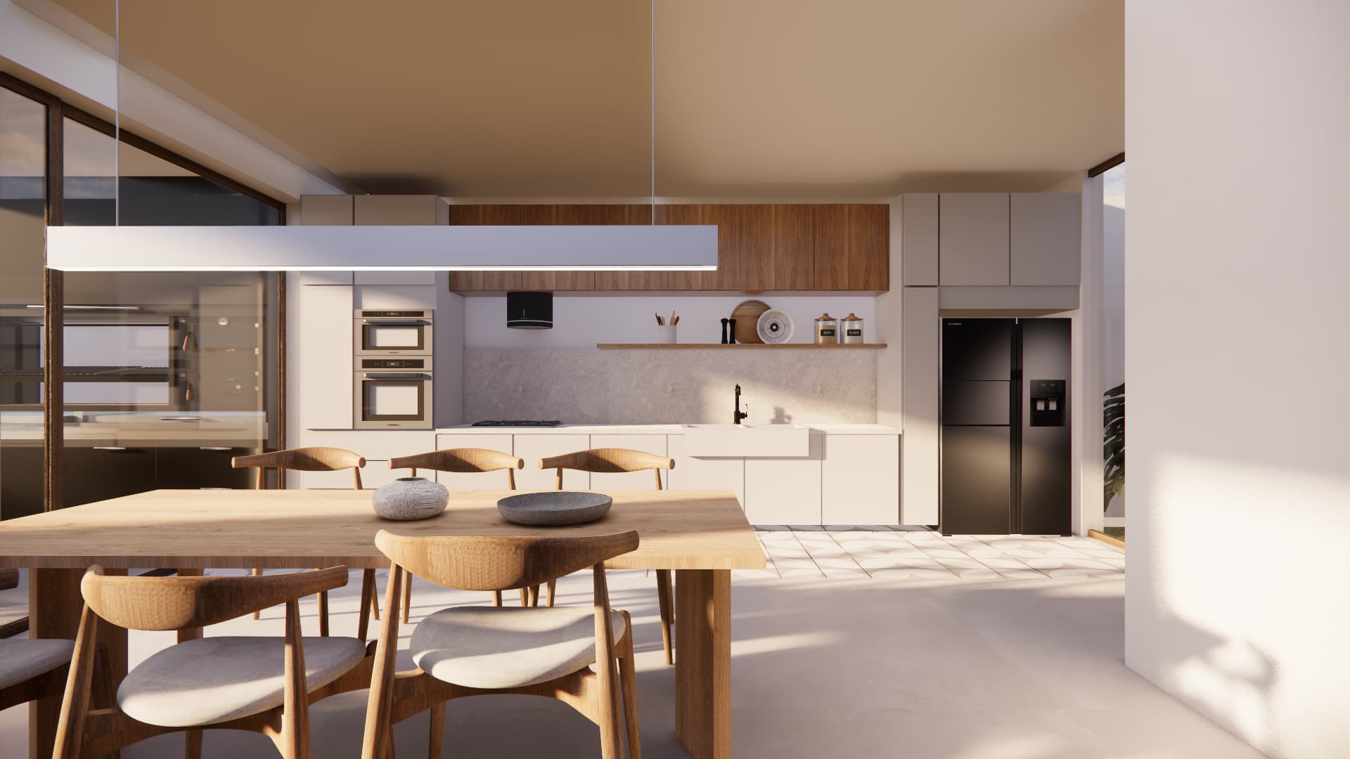 Diseño de interiores contemporáneo - Estudio Melany D'Angelo