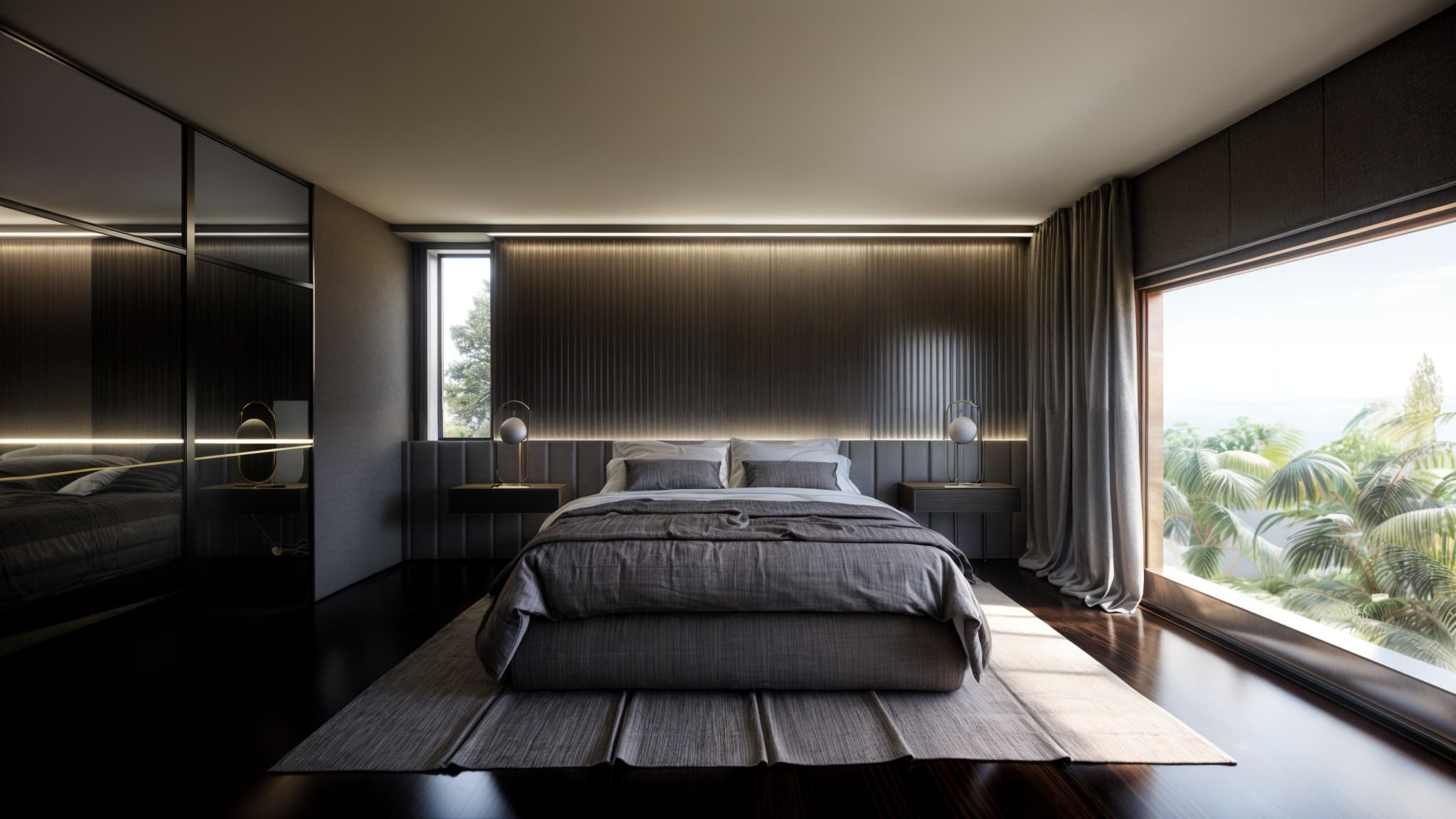 Espacio residencial con diseño a medida - Estudio Melany D'Angelo